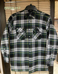 Flannel Quilted Jacket