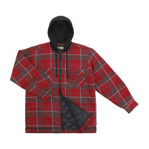 Flannel Lined Jacket