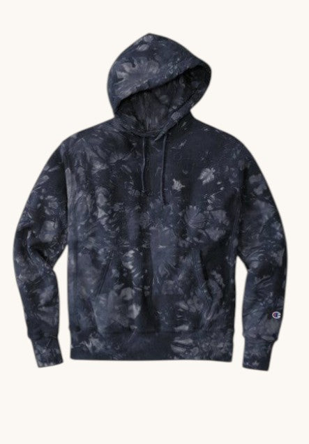 Adult Champion Dyed Hoodie