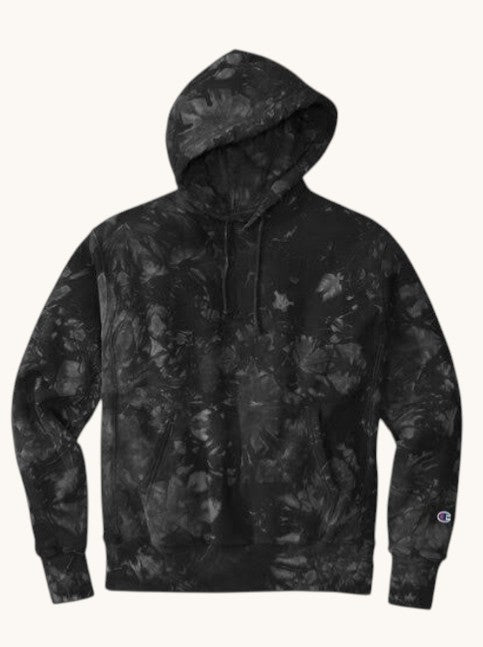 Adult Champion Dyed Hoodie